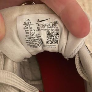 Nike Air Max 90 LTR SE size youth 6.5